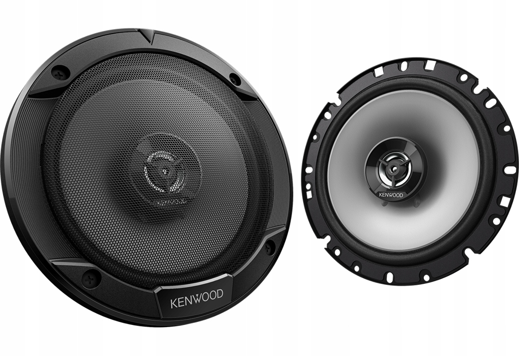 Autoreproduktory 16,5 cm 165 mm 4 Ohm 30 W Rms Kenwood KFC-S1766