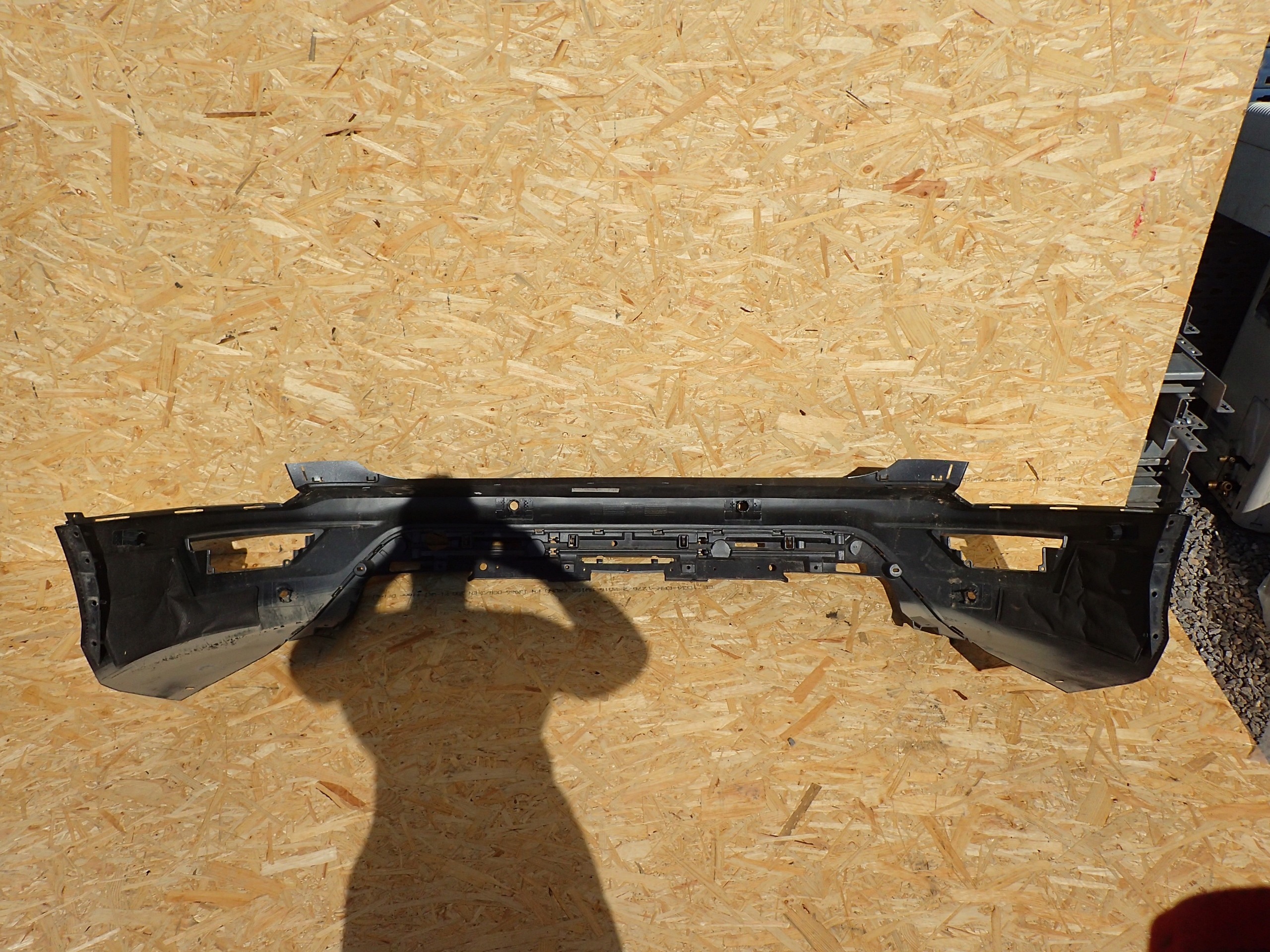 BUMPER REAR PART FORD KUGA MK2 ST TITANIUM