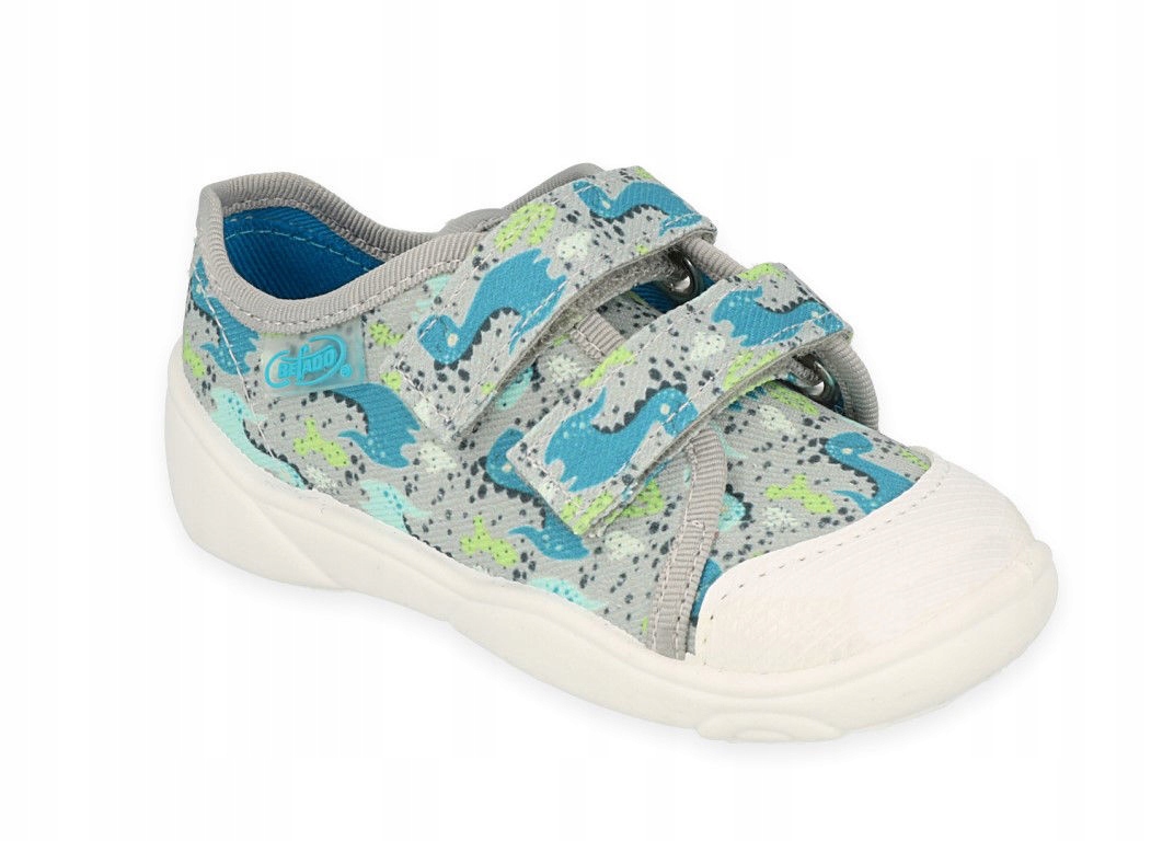 

Befado 907P156 Maxi Trampki Kapcie (18-26) r.24