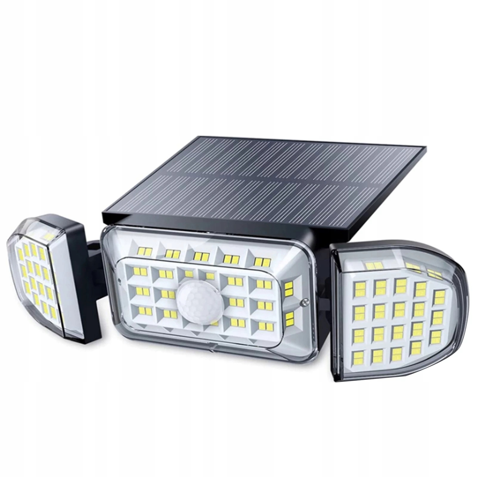 

Lampa solarna Led z czujnikiem ruchu 1,5W