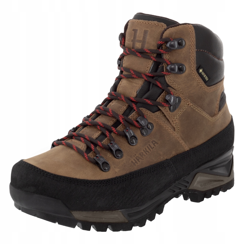 Dámské boty Harkila Saxnas Gtx Hnědá-40