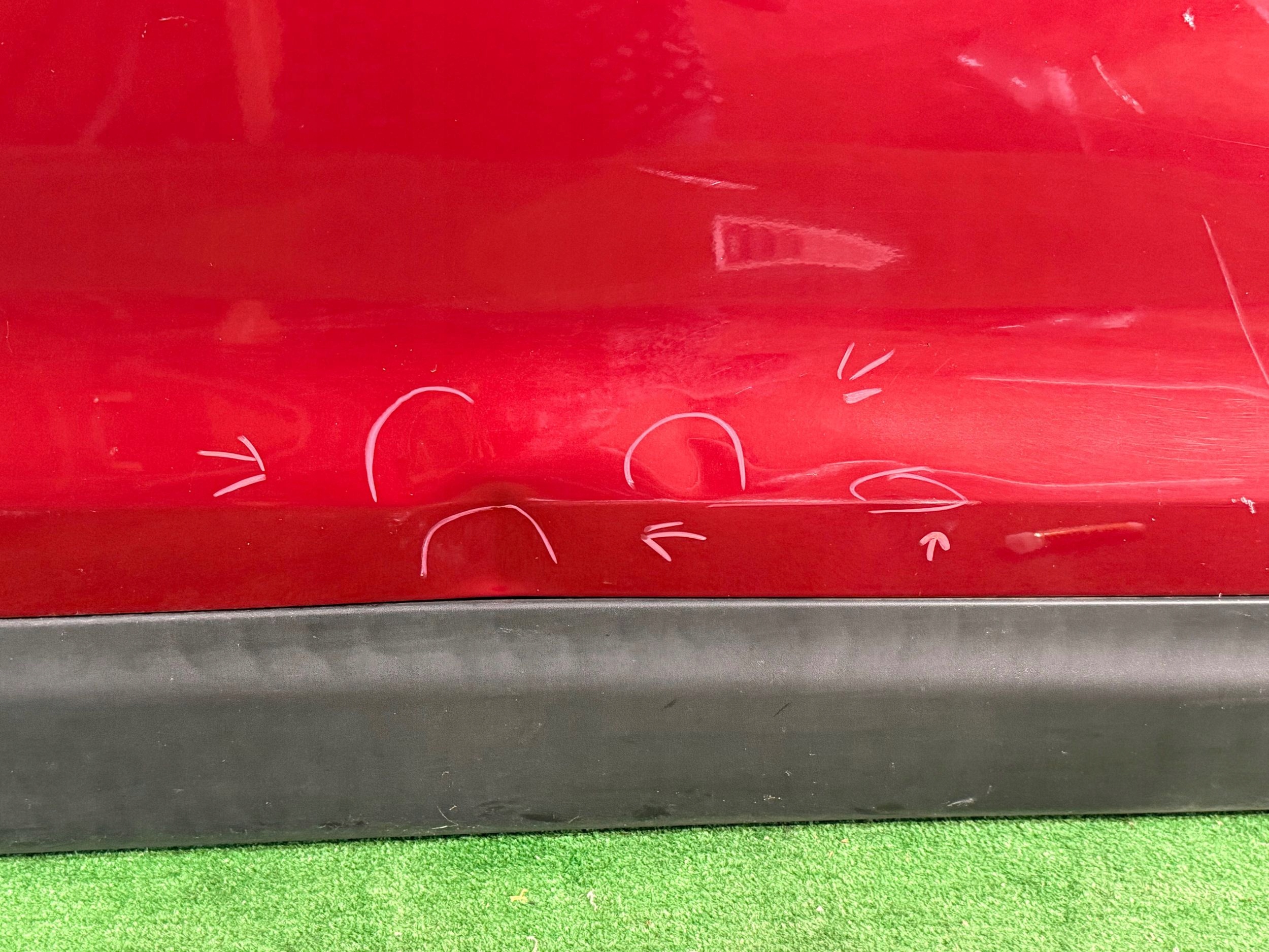 door front front NISSAN QASHQAI II J11 NR:3285