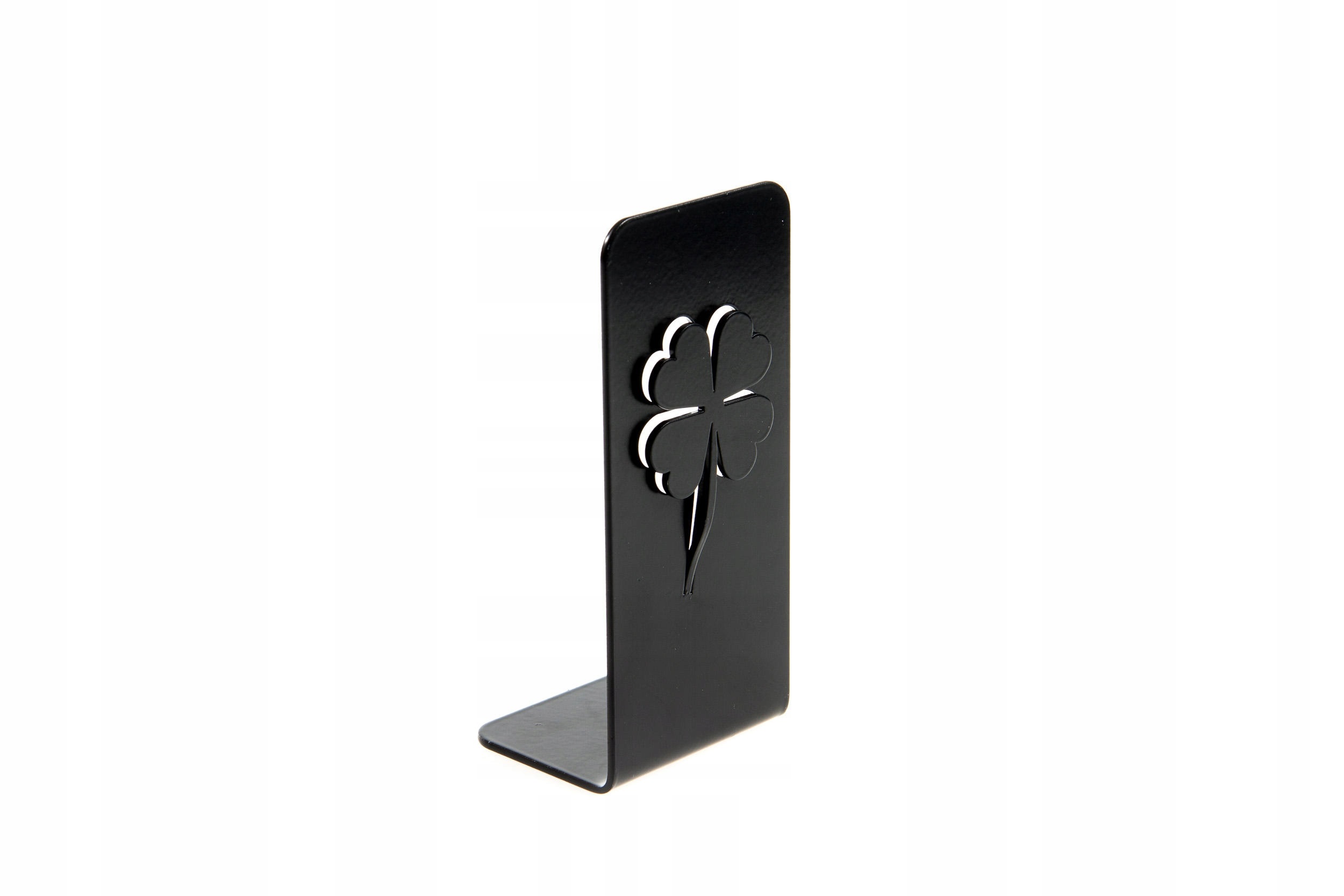 

Podstawka podpórka book end na książkę metalowa