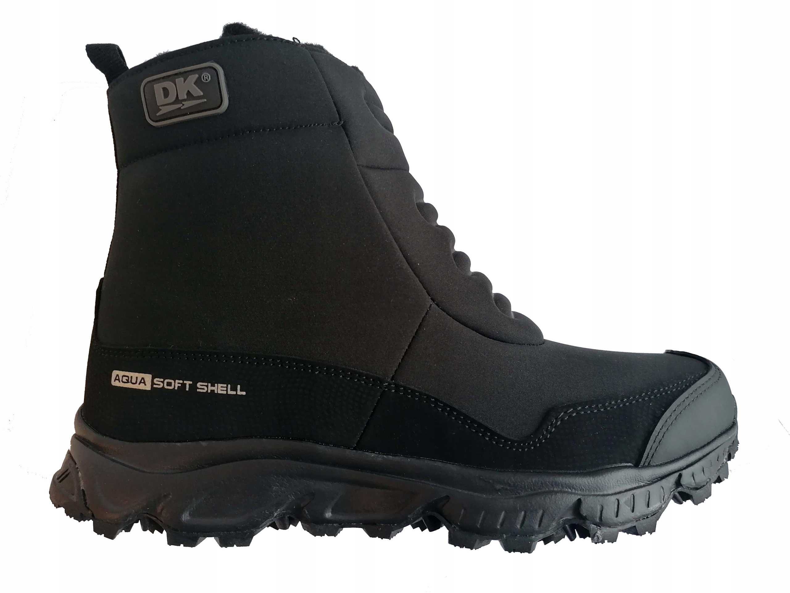 Pánské sněhule vel.46- Dk Softshell 15080 46