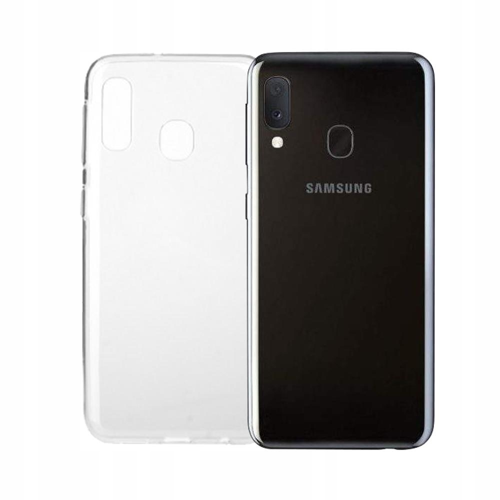 

Etui Transparentne do Samsung Galaxy A20E
