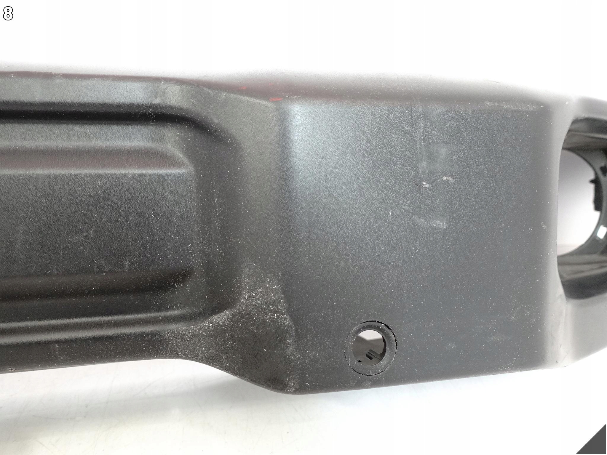 JEEP WRANGLER JL IV 4 18- bumper BUMPER front (6xPDC)