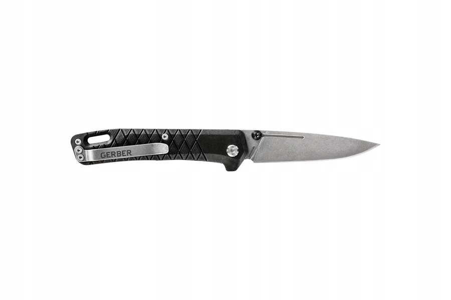 Nůž Gerber Edc Zilch Black (30-001879)