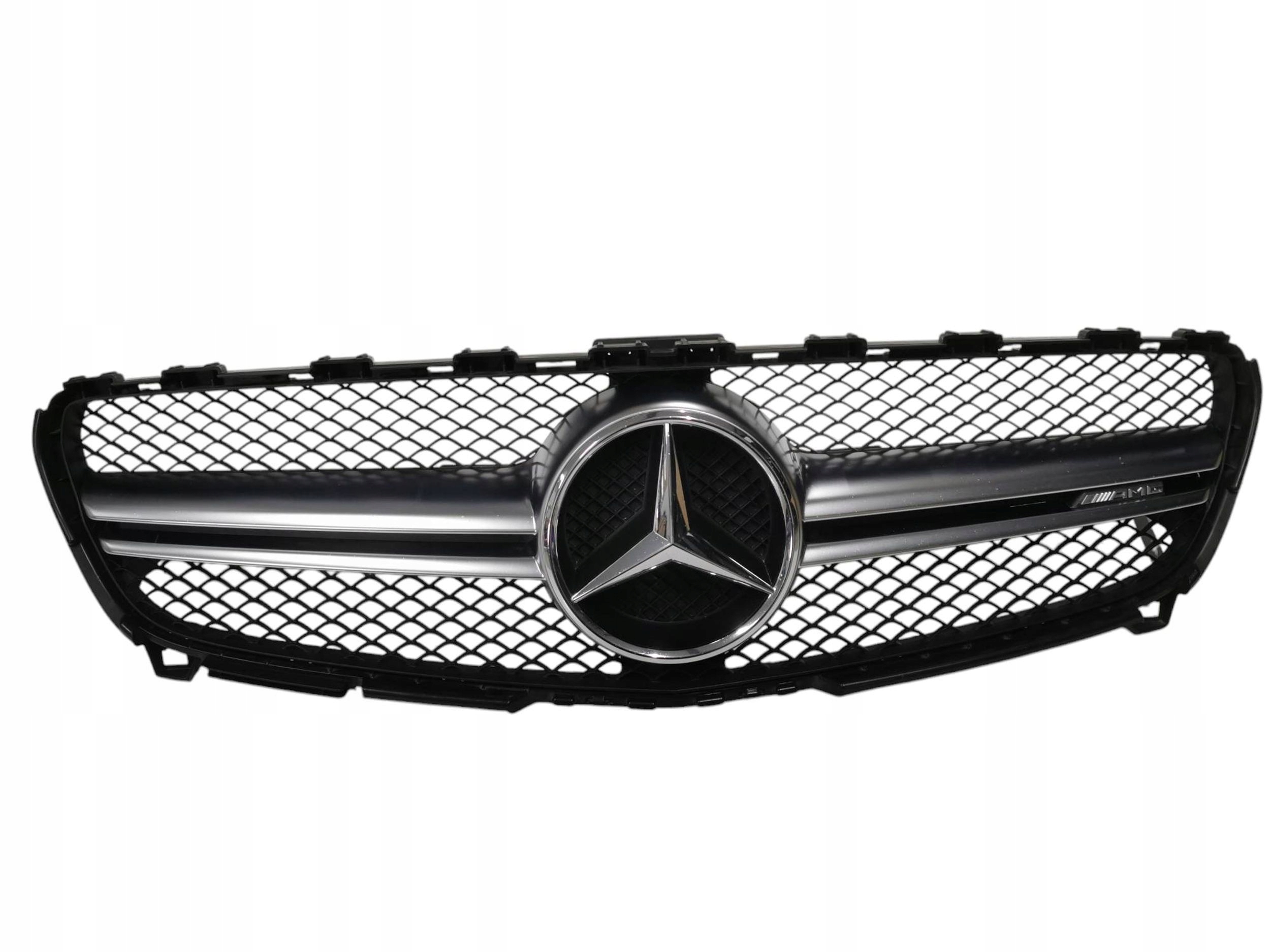 Mercedes-Benz A-Klasse W176 Kühlergrill FRONTGRILL Kühlergitter A0008880060 - Thumbnail 1