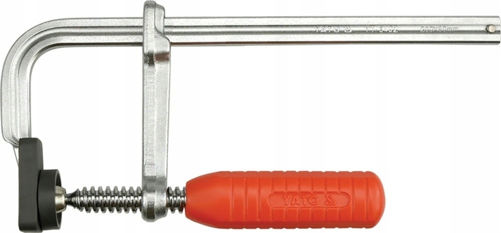 

Ścisk stolarski, kuty 160x80 mm YT-6401 Yato