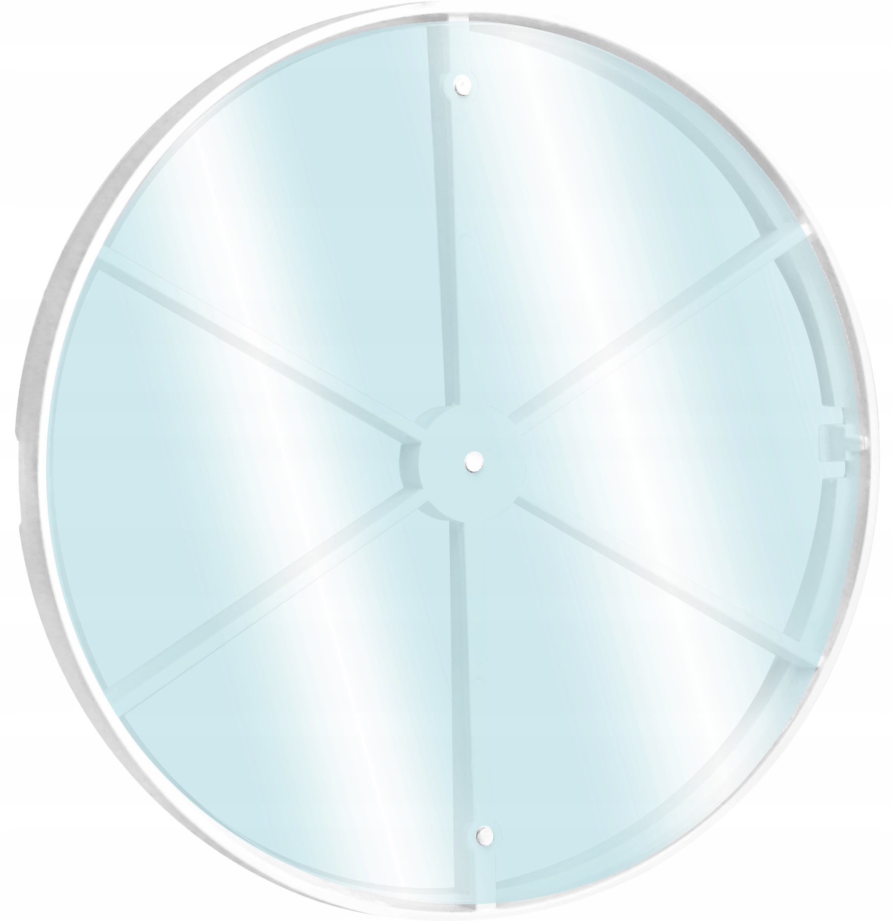 ZAWÓR ZWROTNY 100 mm KLAPA DO WENTYLATORA dRIM - AIRROXY Marka Lumen