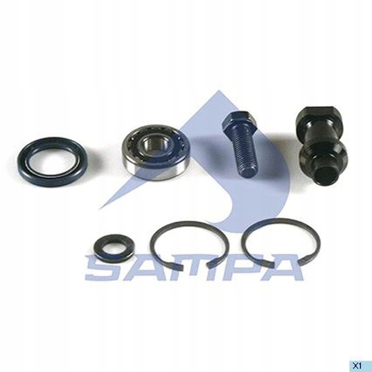 KPL. NAPRAWCZY ZAWIESZENIA KABINY SCANIA 4/R 1324713S 040.566 SAMPA