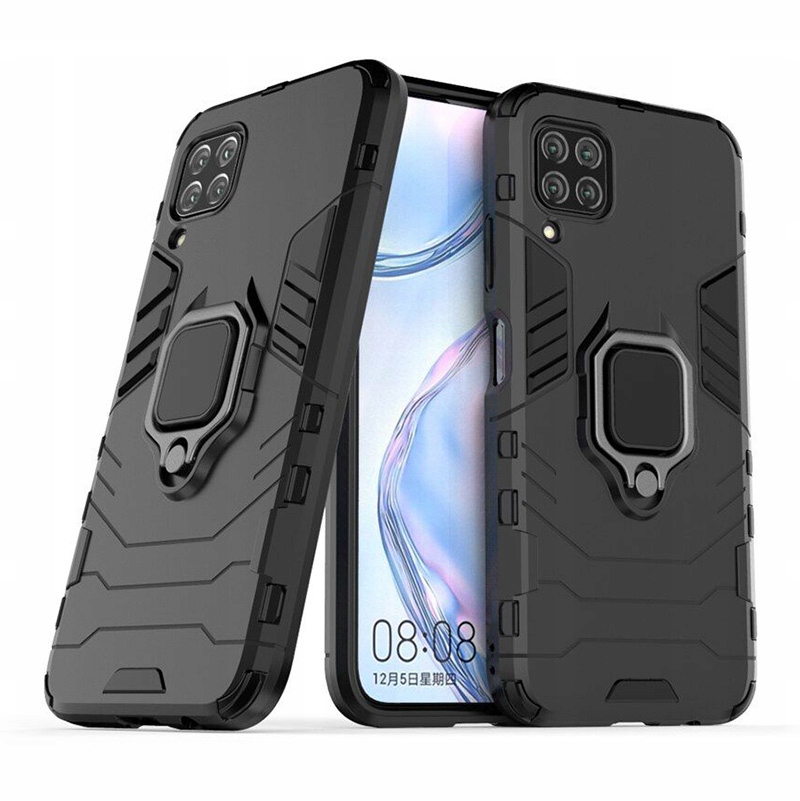 

Etui Pancerne Ring 3w1 Mocne Do Huawei P40 Lite