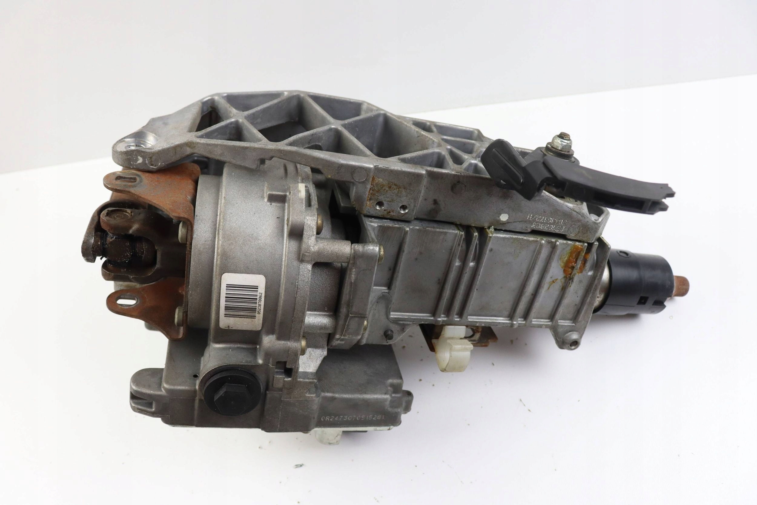 RENAULT MEGANE II control electrics steering wheel rod 8200445347A