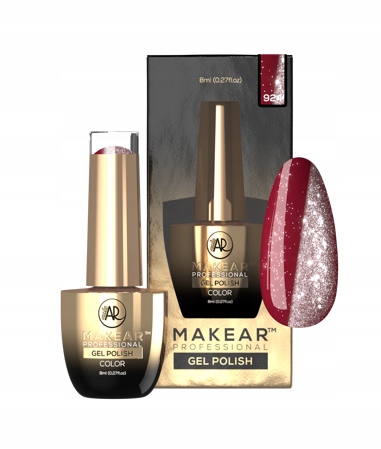 MAKEAR Lakier Hybrydowy nr. 924