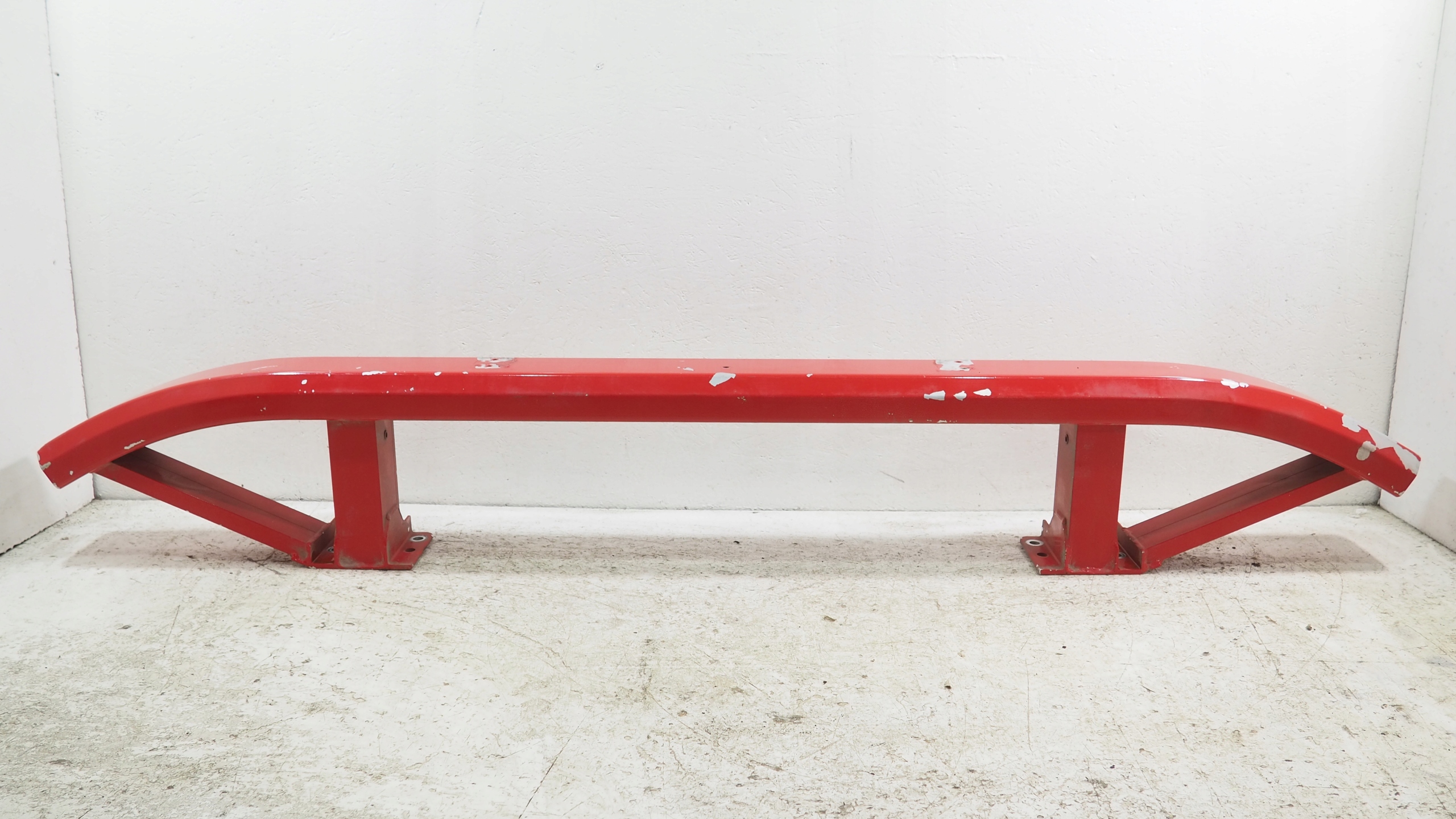 Mercedes Actros MP4 bumper support front