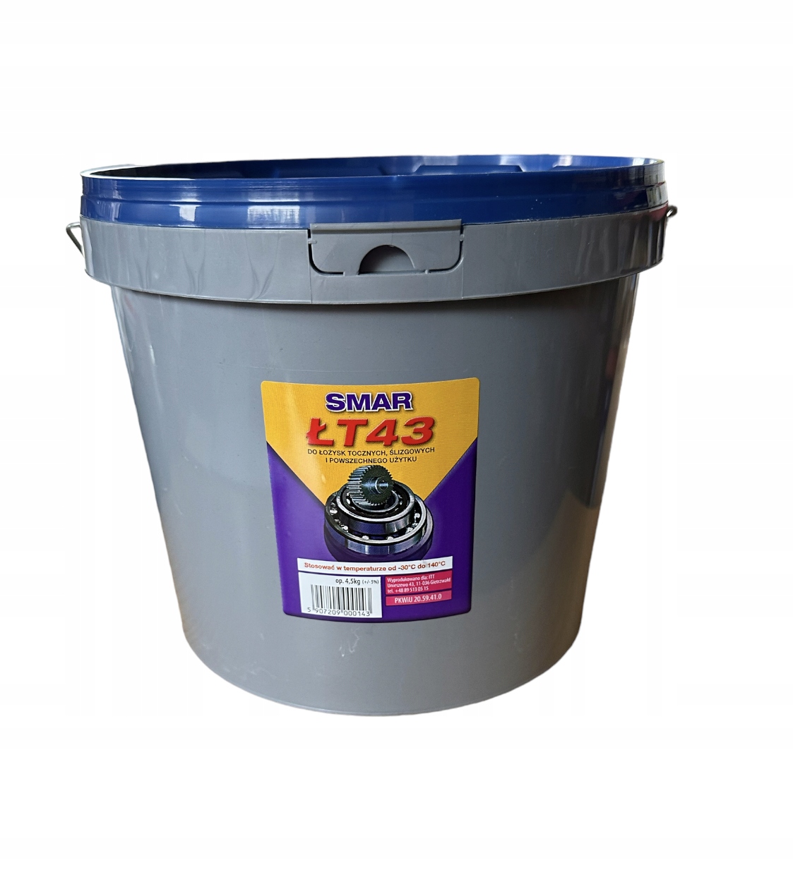 

Smar Towot ŁT43 4,5 Kg
