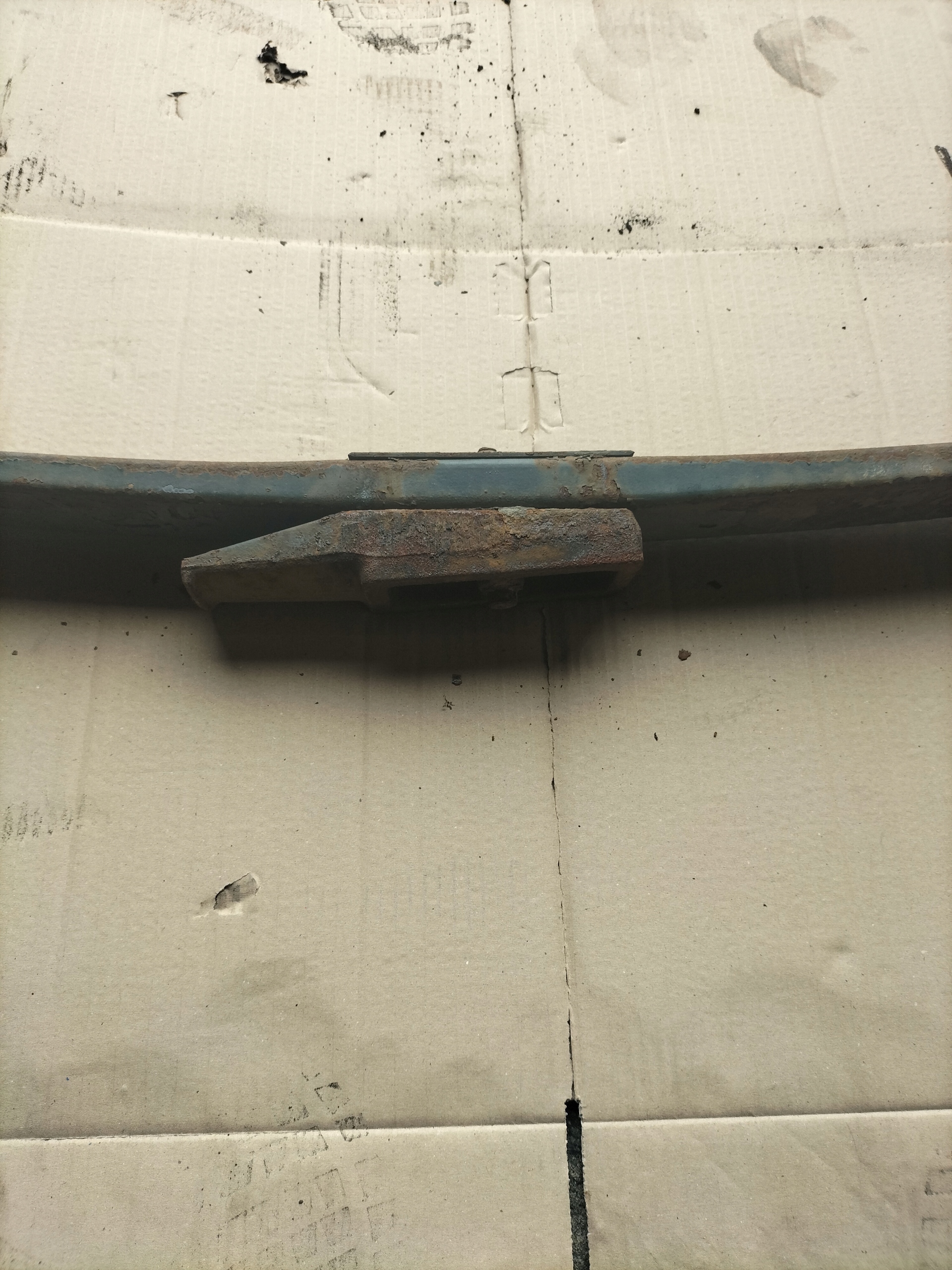 RESOR PIORO Avant MERCEDES ATEGO 4.2