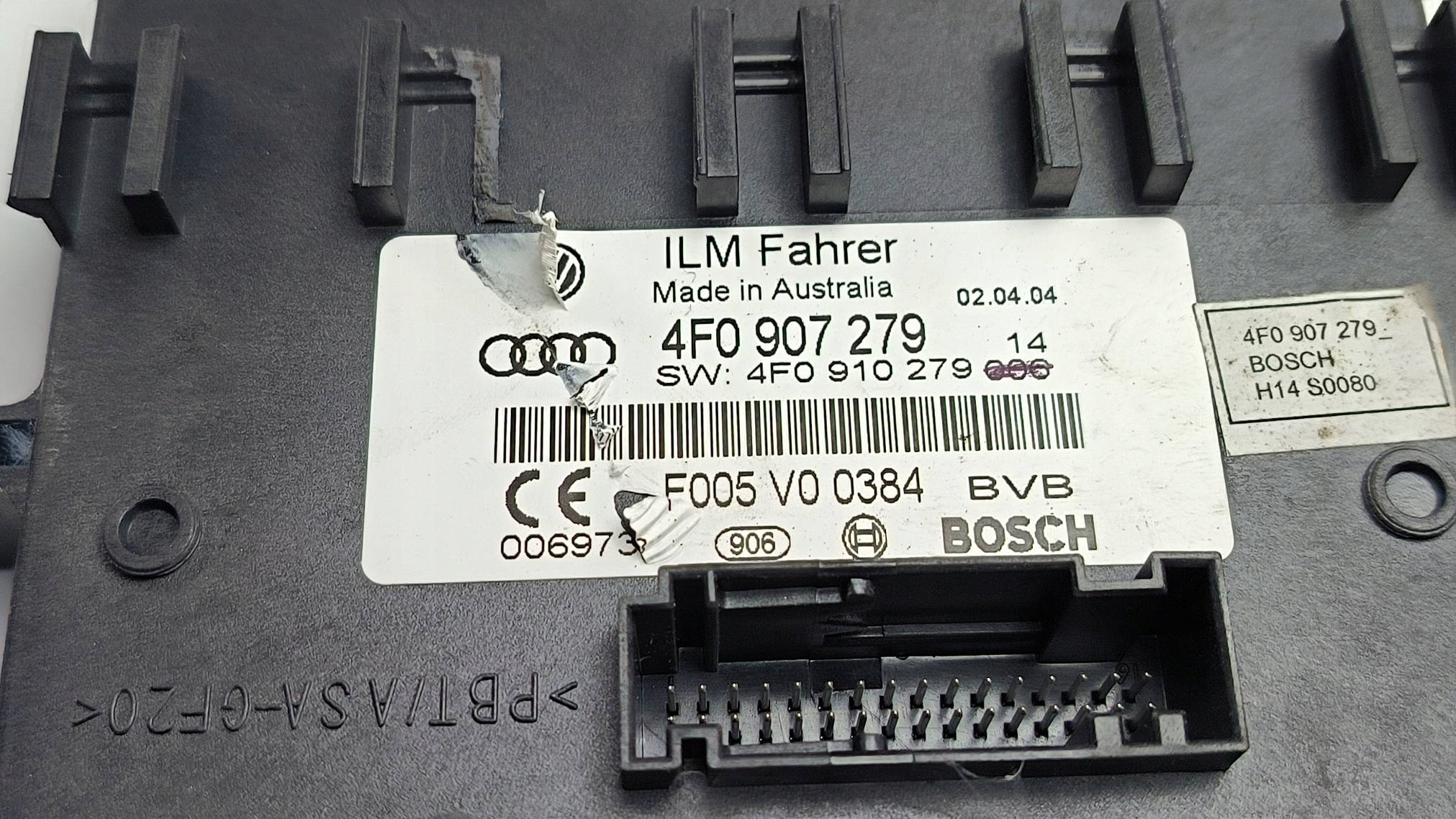 modulo luci 4F0907279 AUDI A6 C6