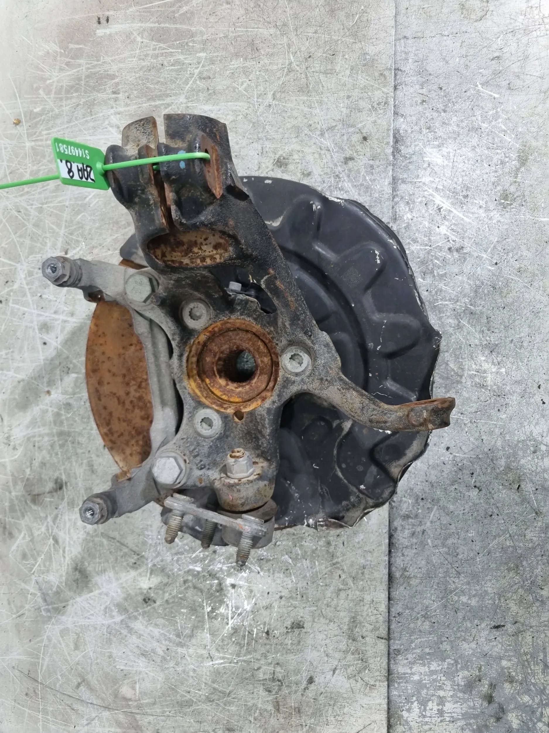 swing front right 5Q0256B VW GOLF VII T-ROC A3 8V LEON III OCTAVIA III