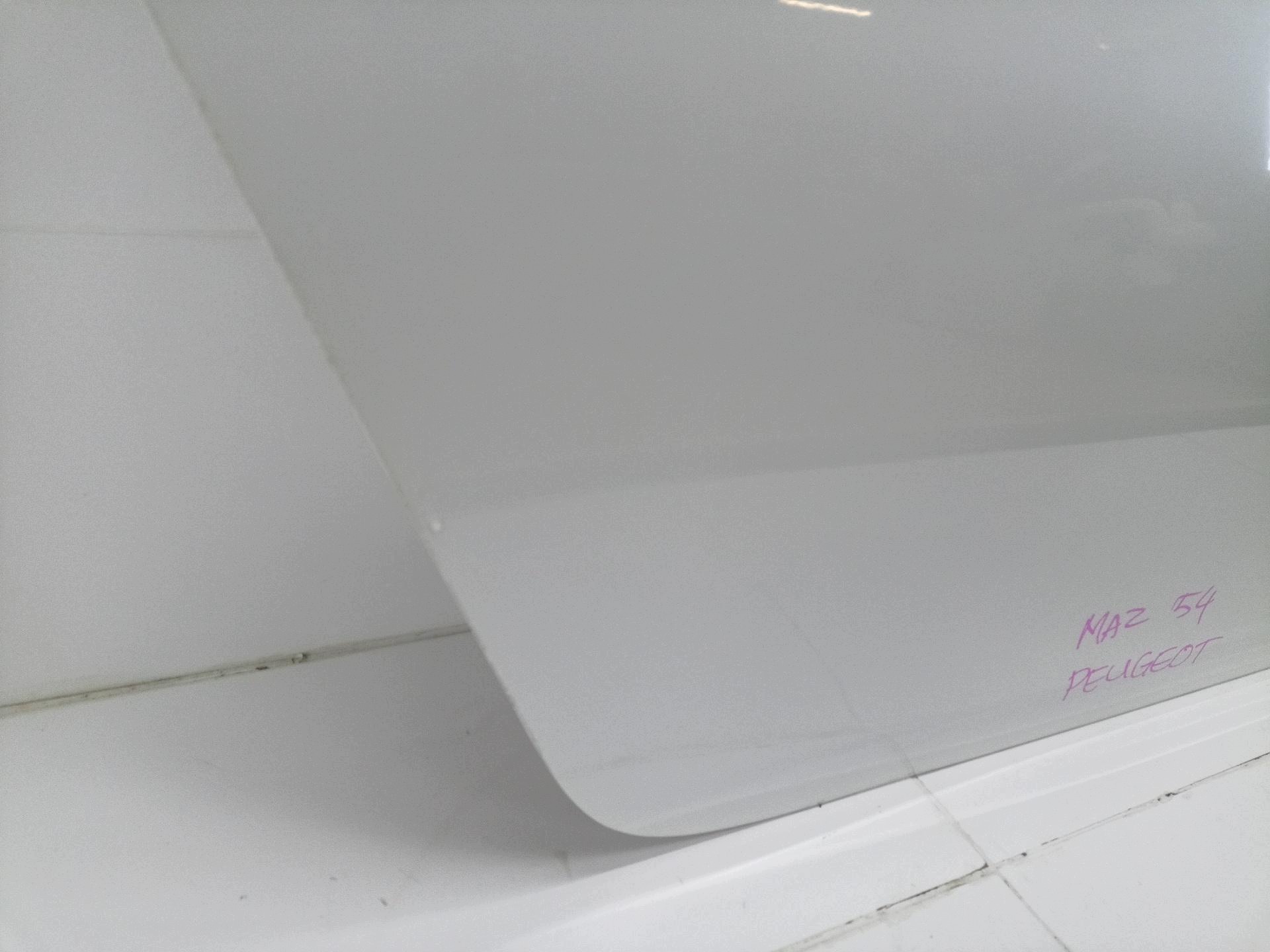 door rear part right side Peugeot 308 2 2015