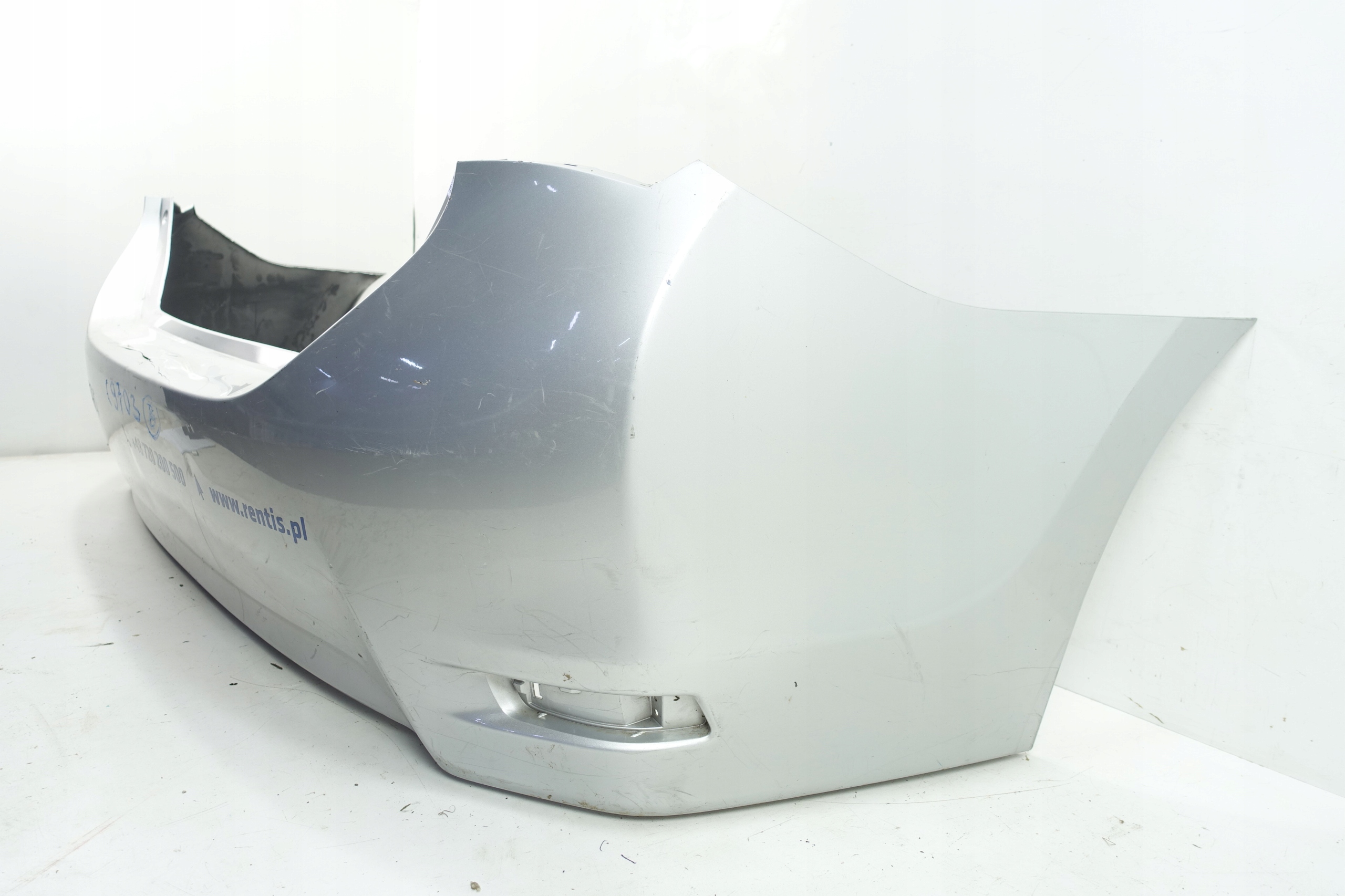 bumper rear part rear TOYOTA COROLLA E16 13-16 sedan