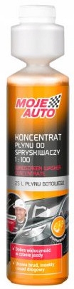 

Płyn Do Spryskiwaczy Koncentrat Letni Pomarańcza