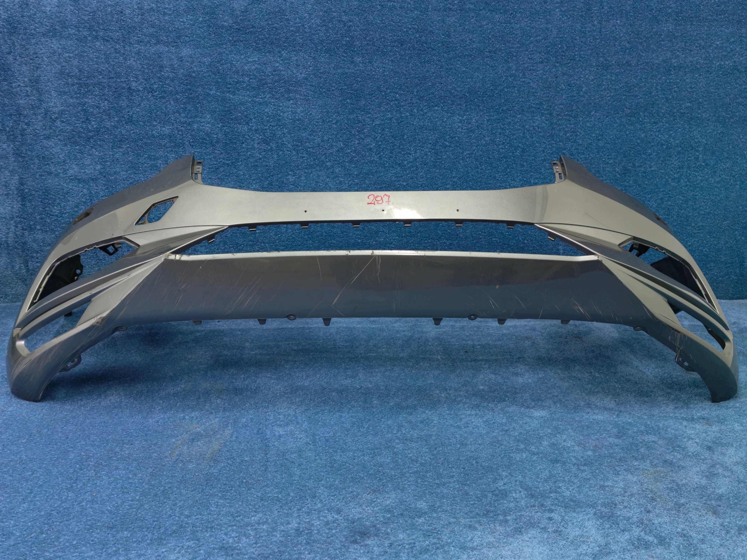 VOLVO XC60 II 2017- bumper front front 31425160