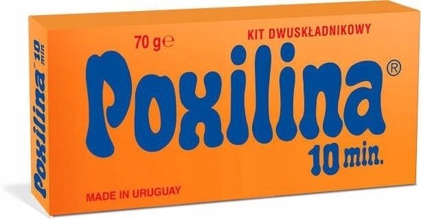 

Klej Poxilina Mała 70G