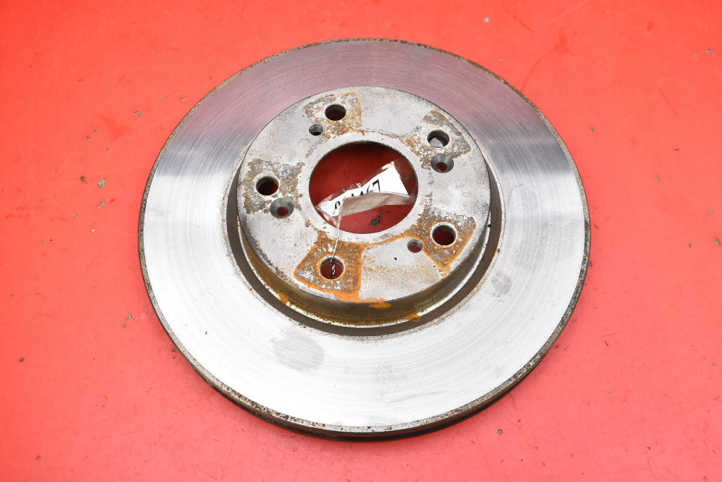disc brake front HONDA CIVIC 8 VIII 1.4 and-DSI 83 KM 05-08