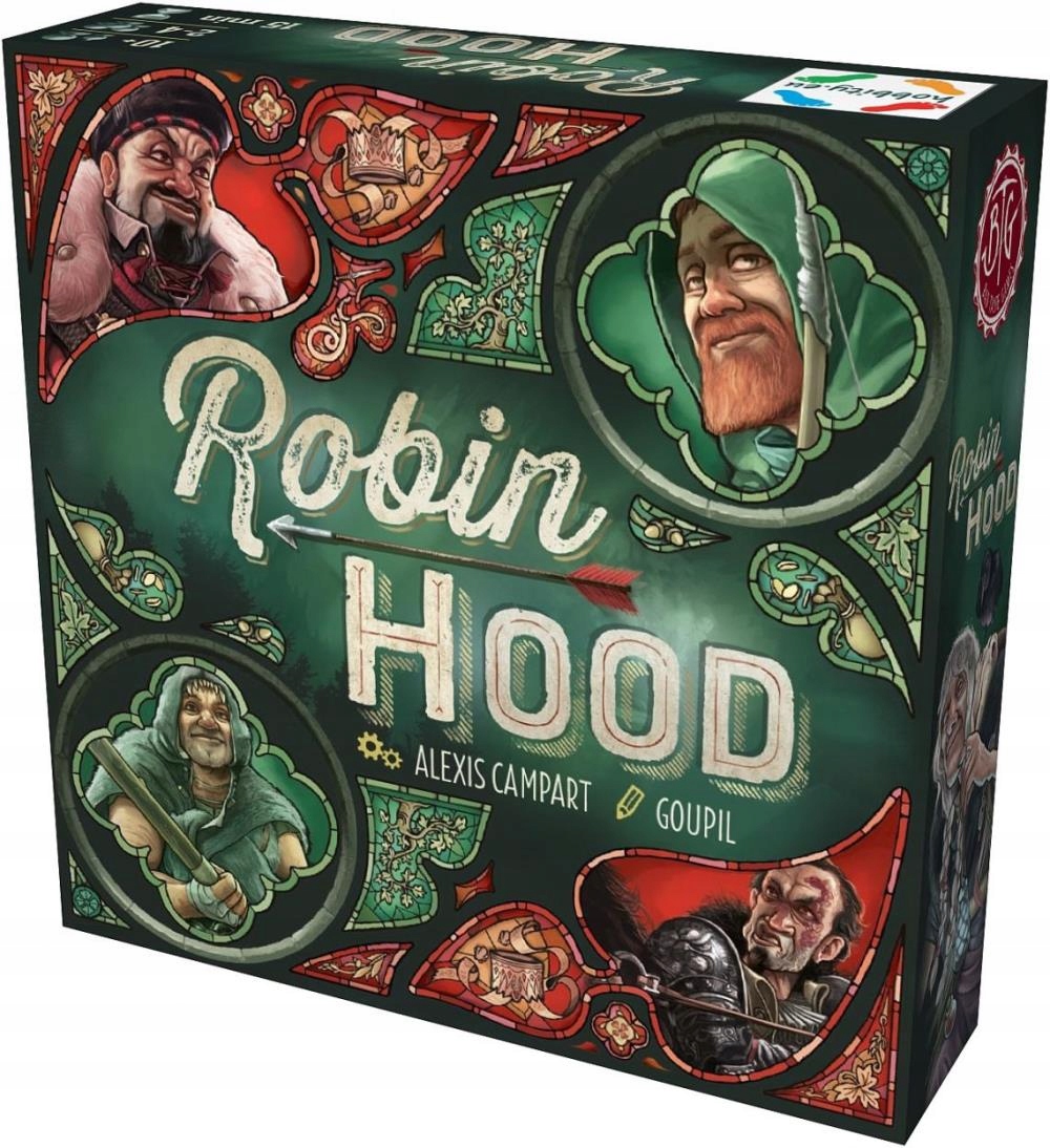 Robin Hood Hobbity