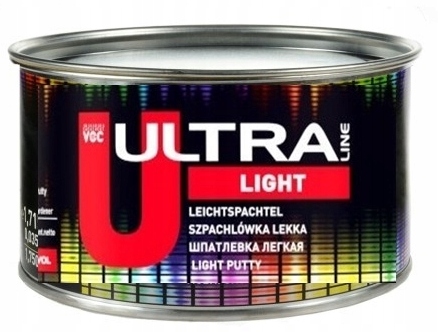 

Novol Ultra Szpachlówka Lekka 1l