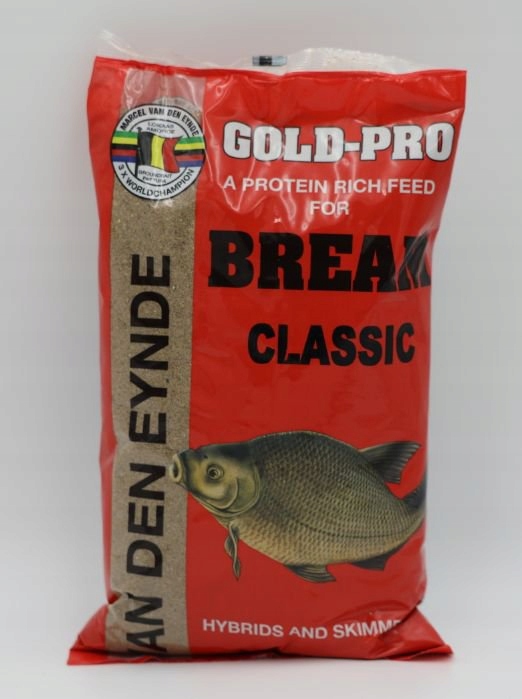 Marcel Van Den Eynde Zanęta Mvde Gold Pro Bream Classic 1kg