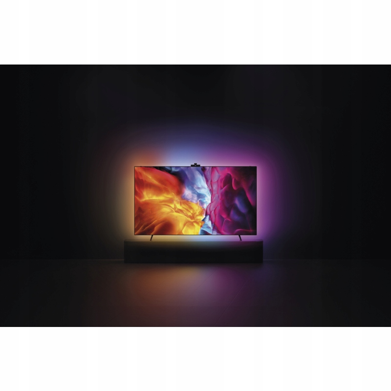 GoSmart Ambientní Led Rgb osvětlení za Tv 75“ (189 cm)
