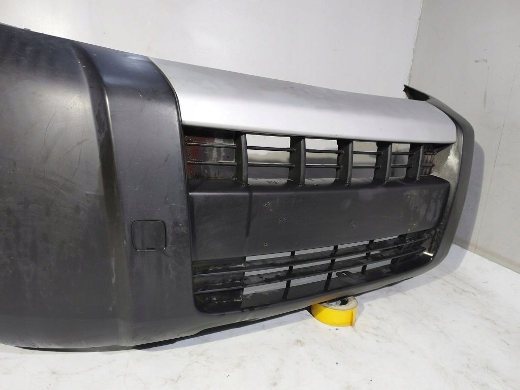 Fiat Fiorino III 3 bumper front front