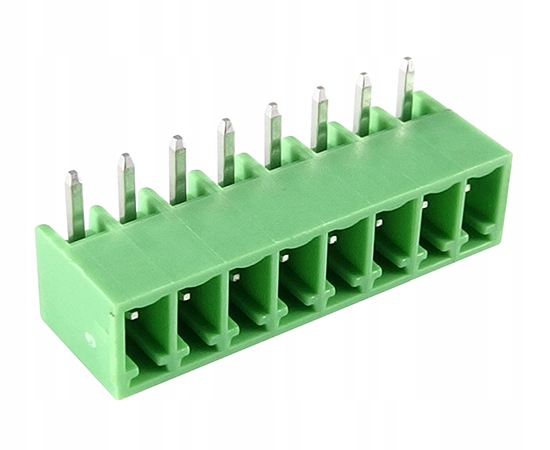 

Łączówka STL1550/8-GH kątowe 8pin R=3,5mm na Pcb