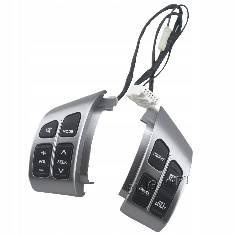For Suzuki SX4 Swift 06-13 Steering Wheel Cruise Control Switches Buttons Numer katalogowy części For Suzuki SX4 Swift 06-13