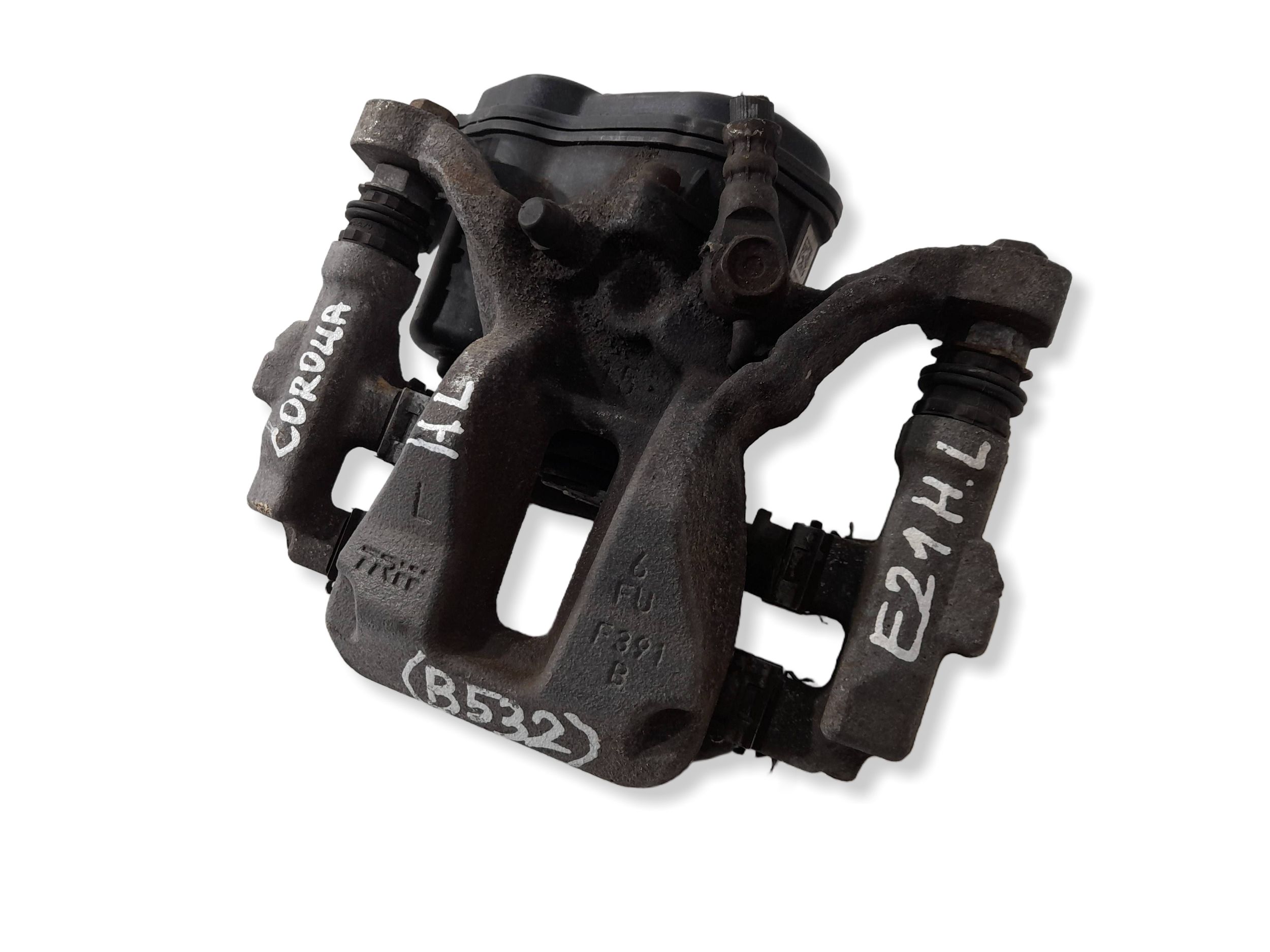 Toyota Corolla E21 caliper brake rear left (B532)