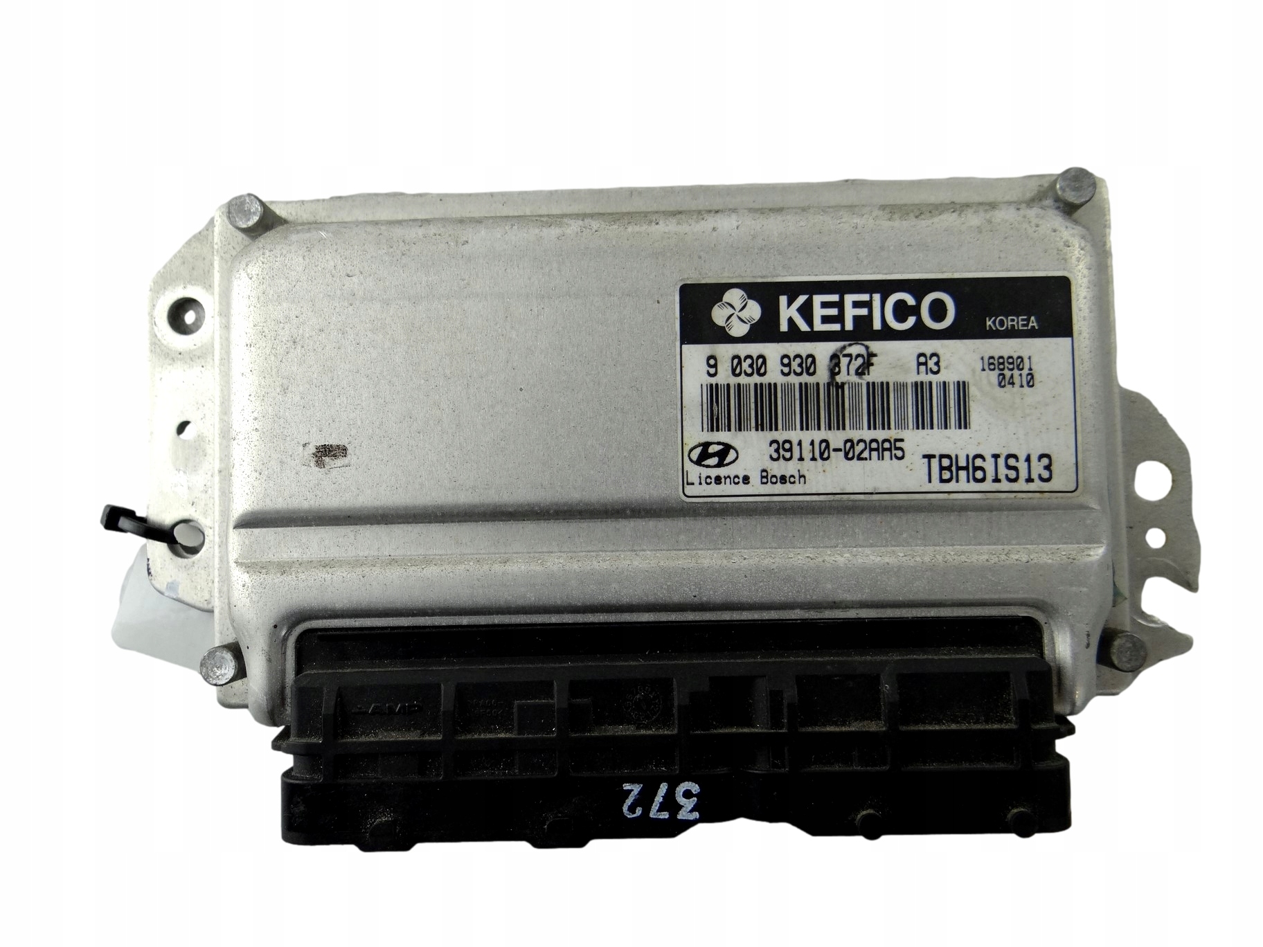 control unit of the engine HYUNDAI GETZ 9 030 930 372F