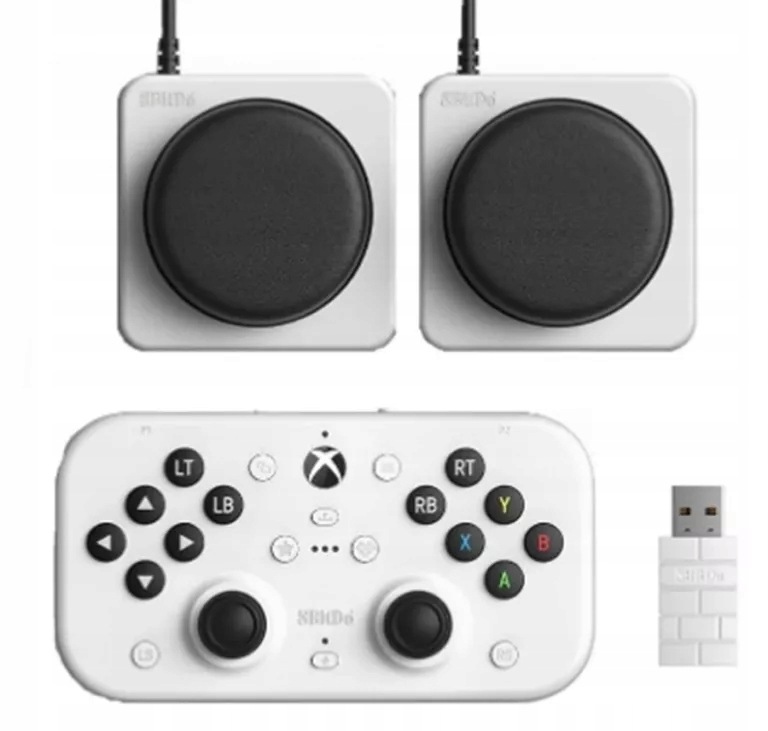 Kontroler Bezprzewodowy 8BITDO Lite Se Xbox One S/x Series X|s I Windows P