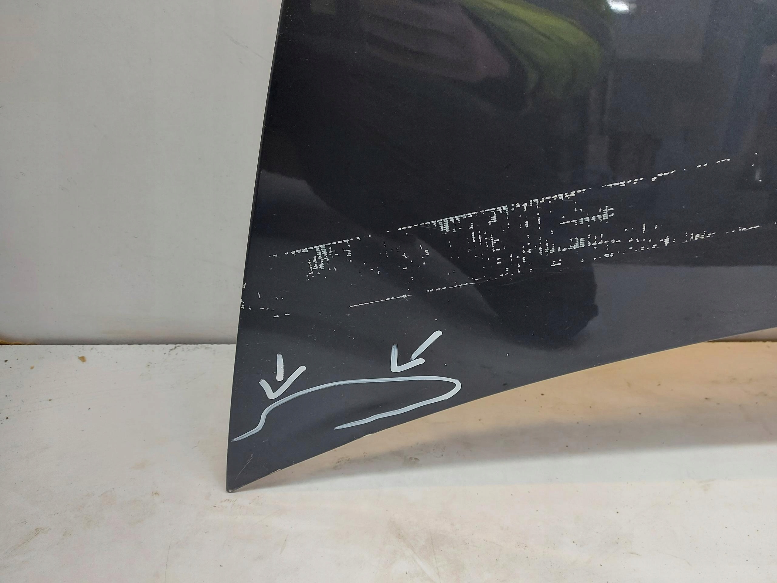 TESLA MODEL 3 bonnet cover front TES3Mas7802967