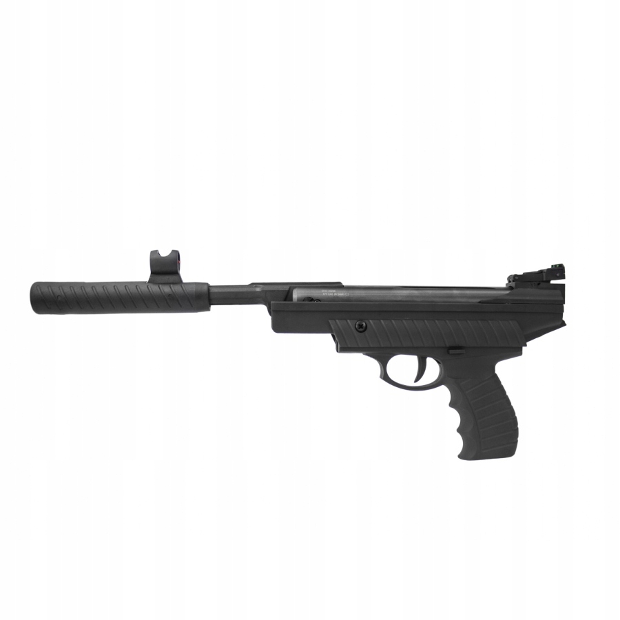 Wiatrówka pistolet Optima by Hatsan 25 4,5 mm