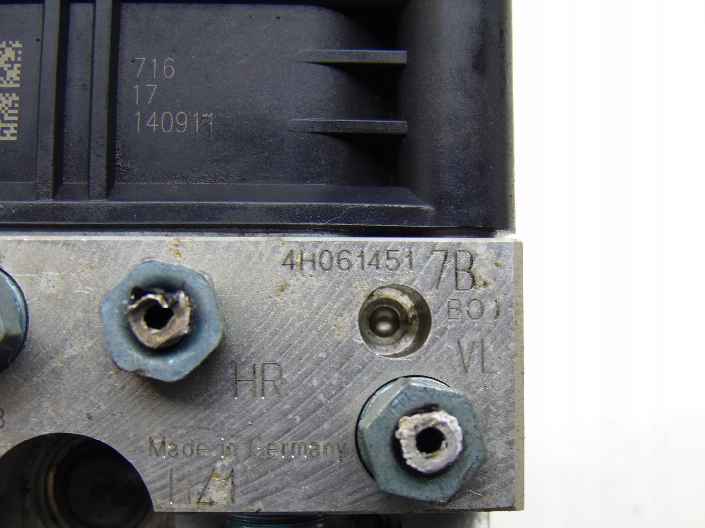 Servofreno ABS AUDI A8 D4 4.2 TDI 4H0614517B
