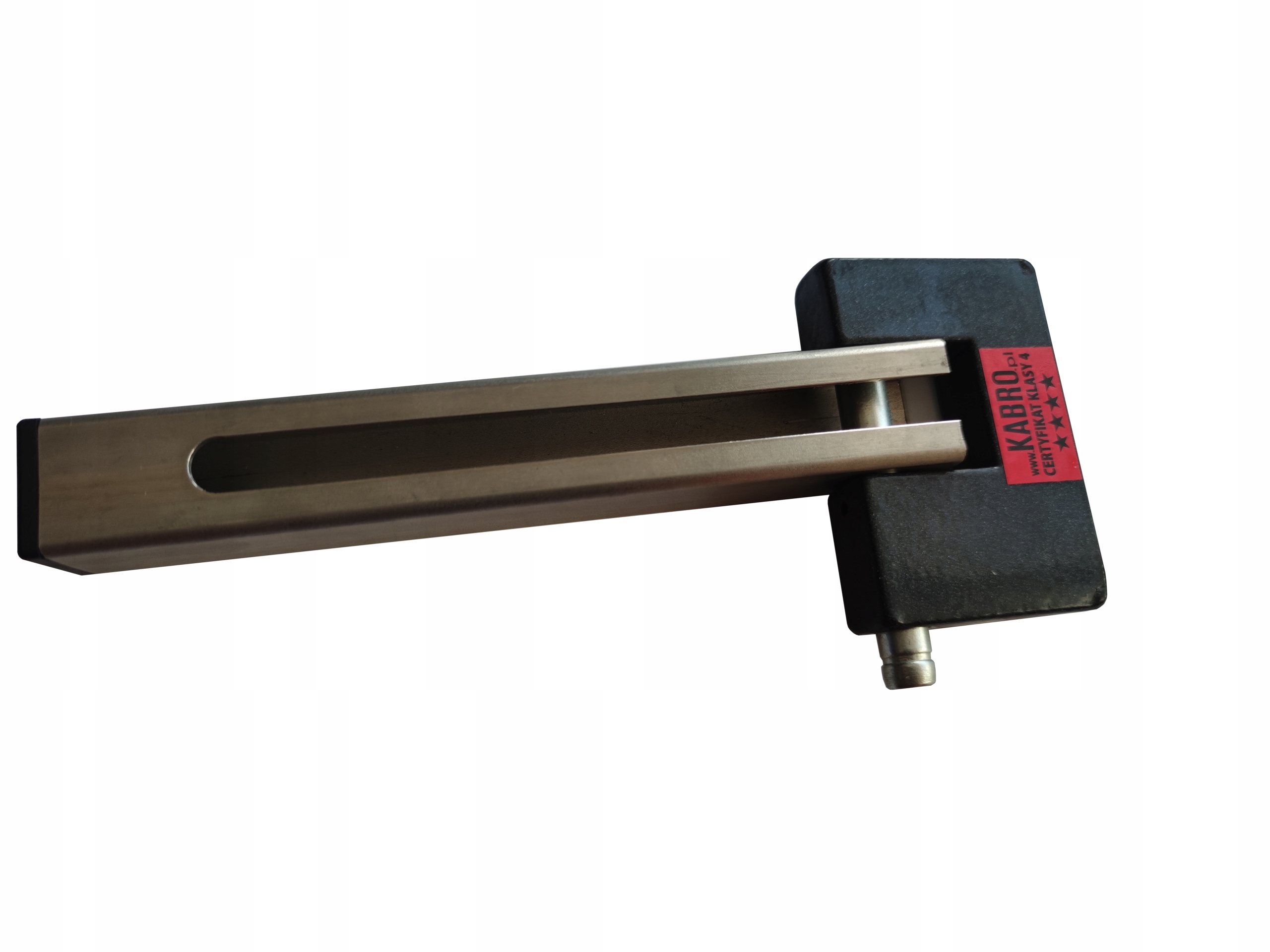 BLOKADA SILNIKA ZABURTOWEGO ZABEZPIECZENIE Rodzaj inny