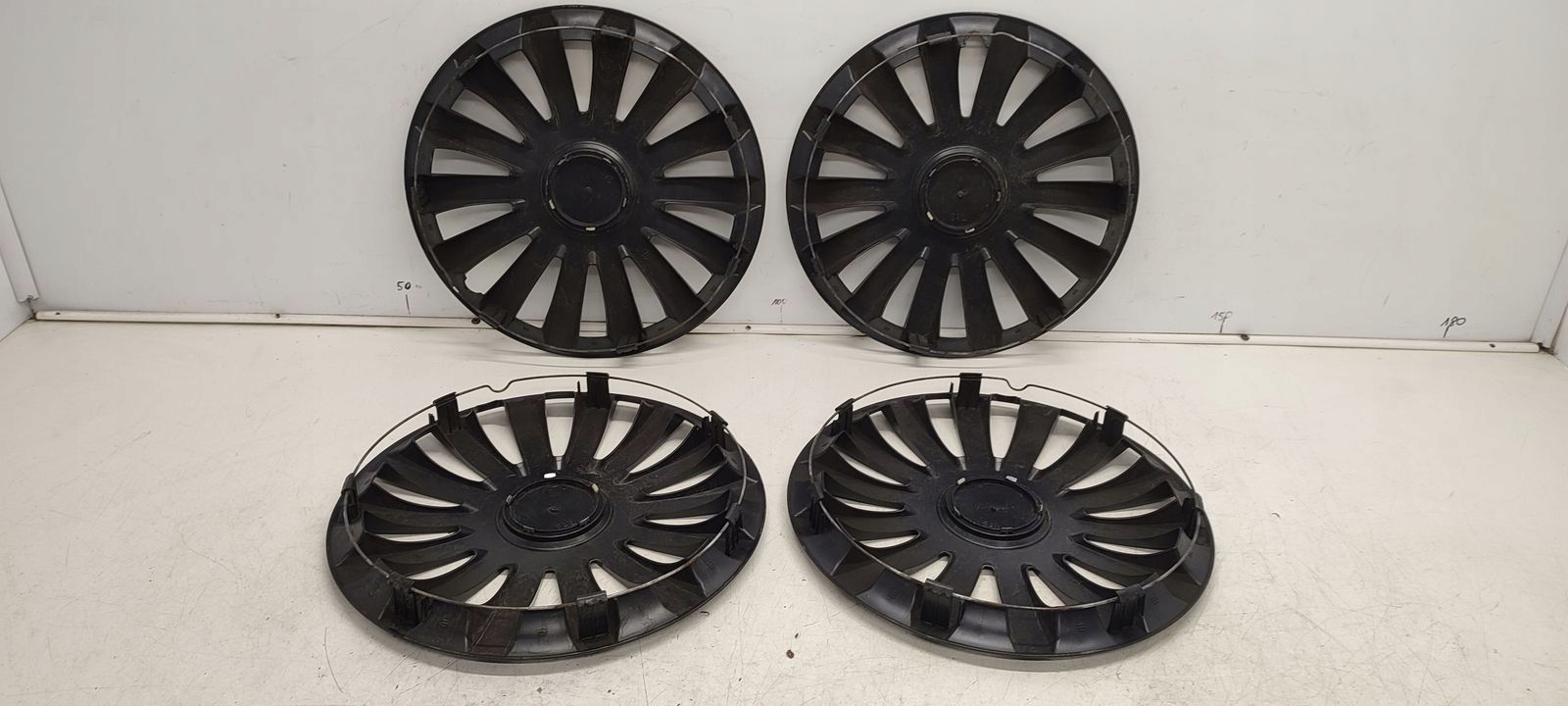 copriruota copri - Borbet 16"