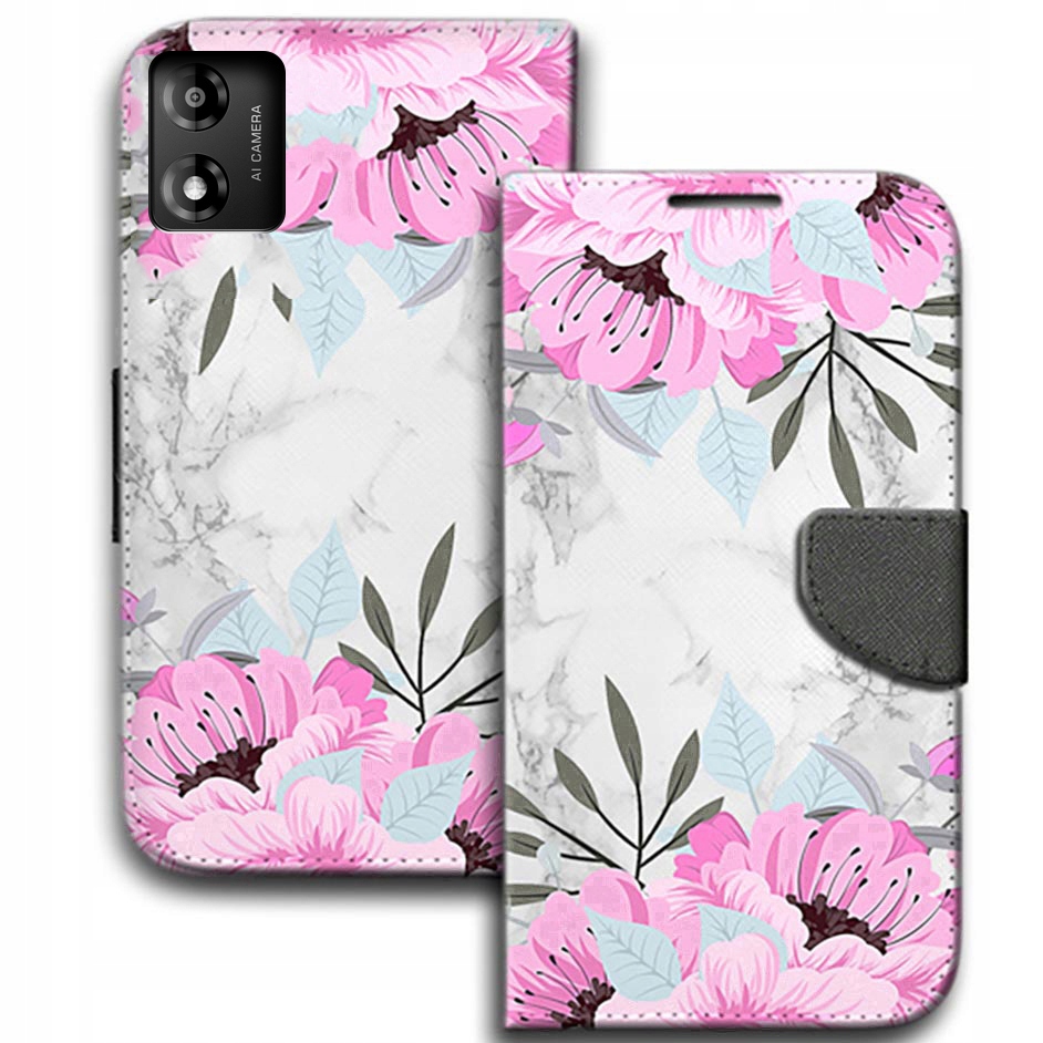 

Etui do Motorola Moto E13 Case Szkło