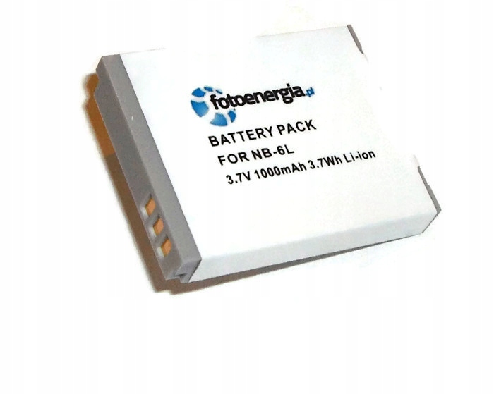 

Bateria do Canon PowerShot SD980 Is SD1200 Is S95