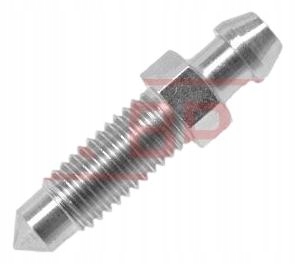 

Odpowietrznik cyl. i zacisku ham M8x1.25 36mm S9