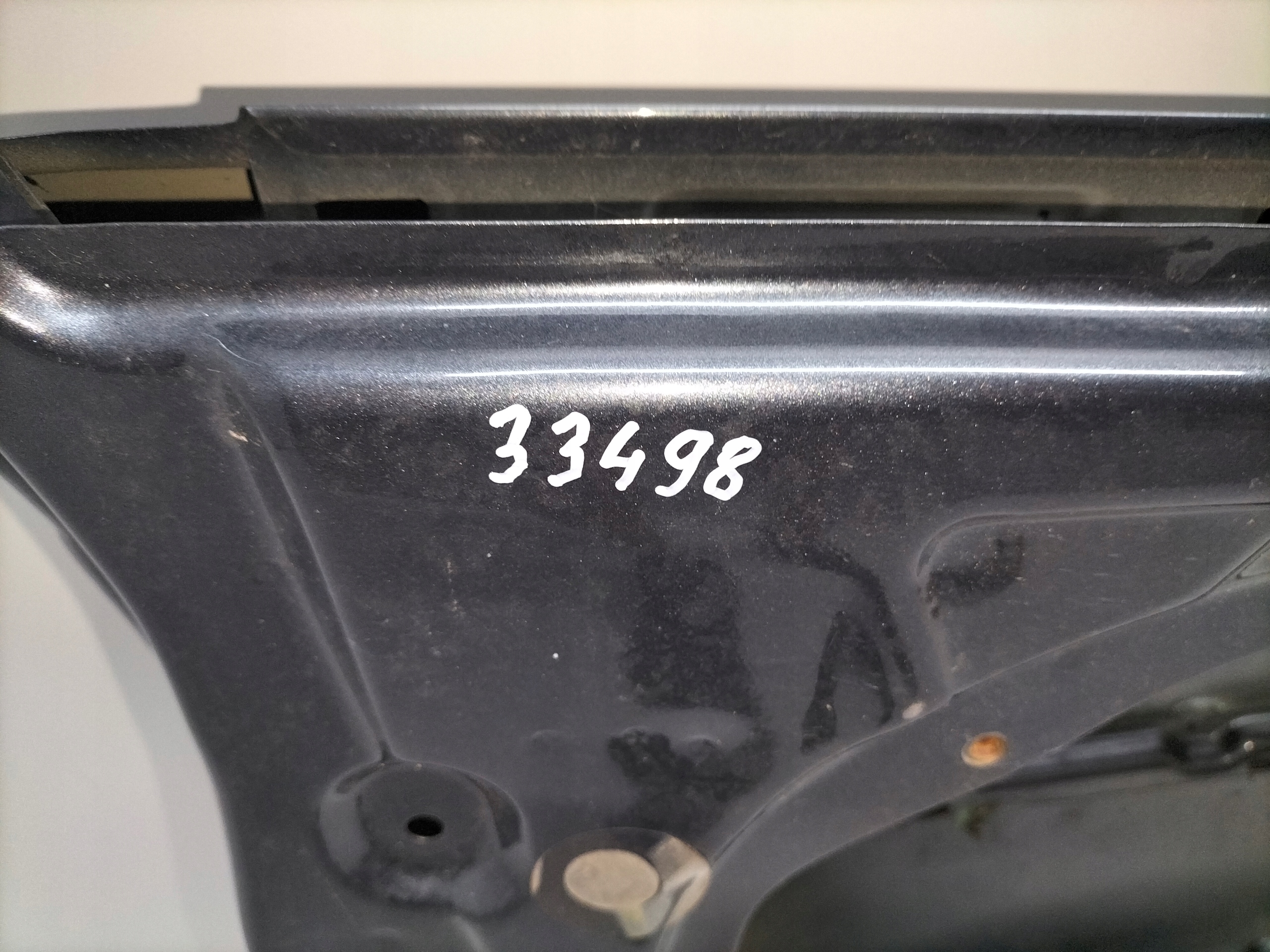 door front front left KIA CEED and 06-12