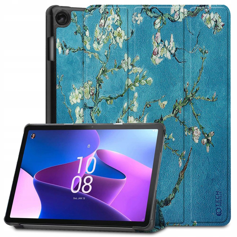 

Smart Etui Cover Na Lenovo Tab M10 10.1 3-GEN 2022