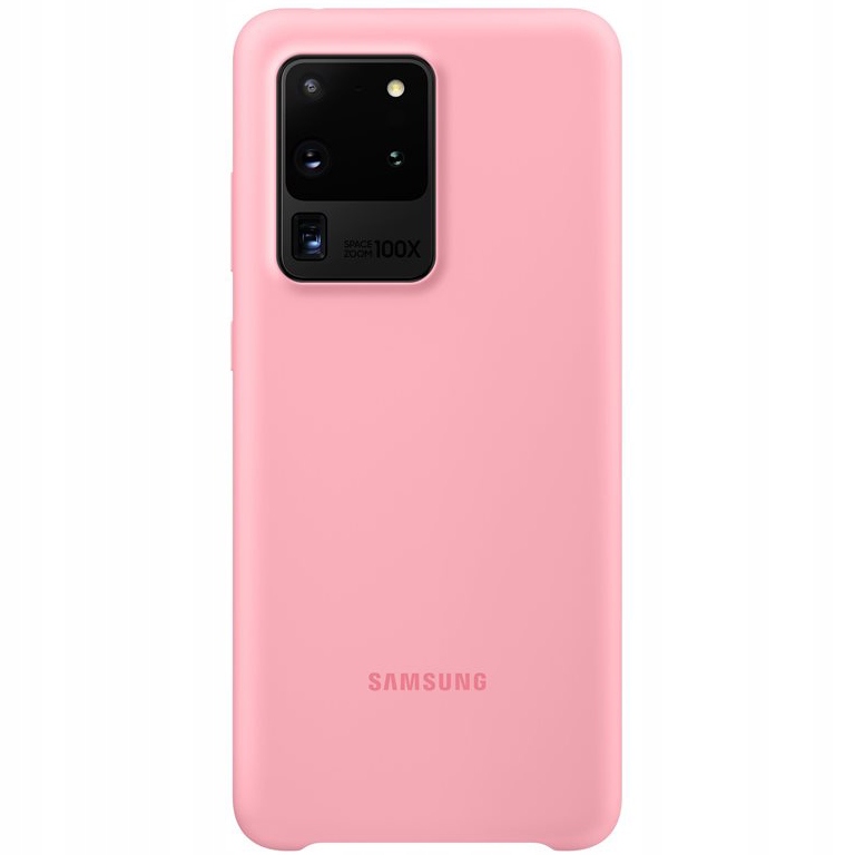 

Etui Samsung Silicone Cover do Galaxy S20 Ultra